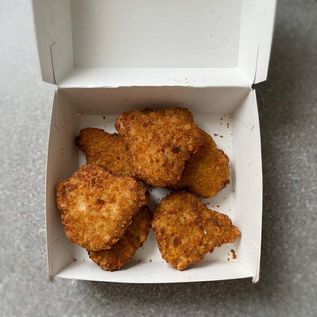 Small (6) Broccoli Poppers.