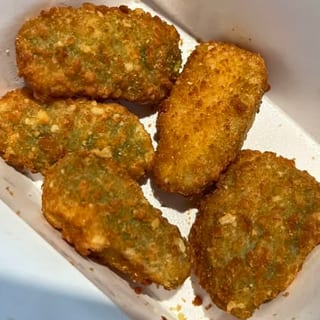 Small (6) Jalapeno Poppers