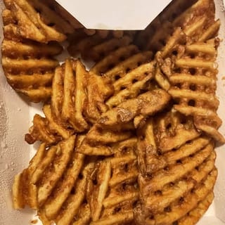 Waffle Fries