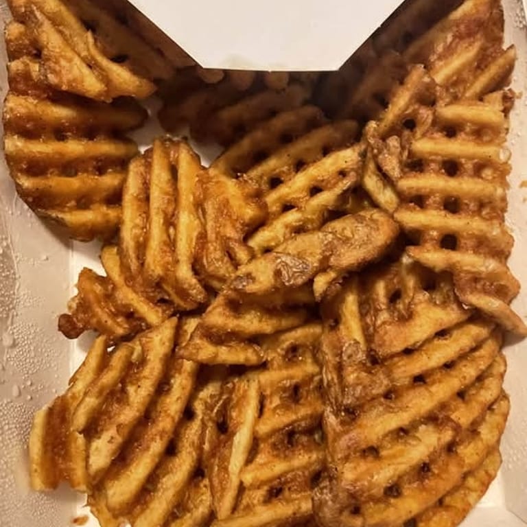 Delicious Fries to Savor