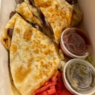 Steak Quesadilla