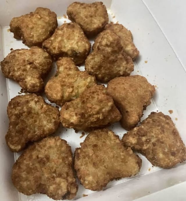 Large (12) Broccoli Poppers.