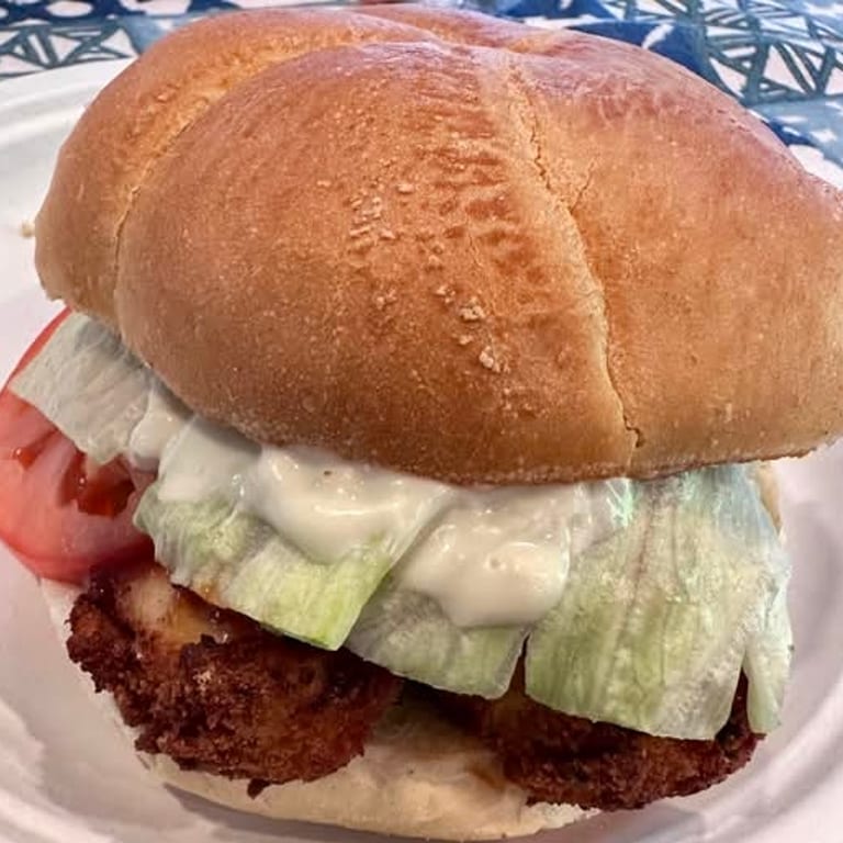 Delicious Garden Burger Options