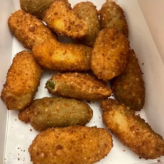 Large (12) Jalapeno Poppers