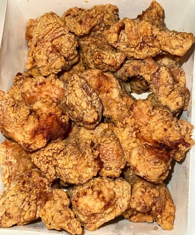 Chicken Bites.