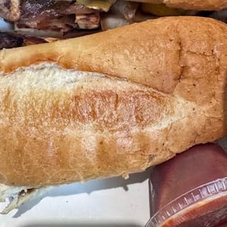 Philly Cheese Wedge