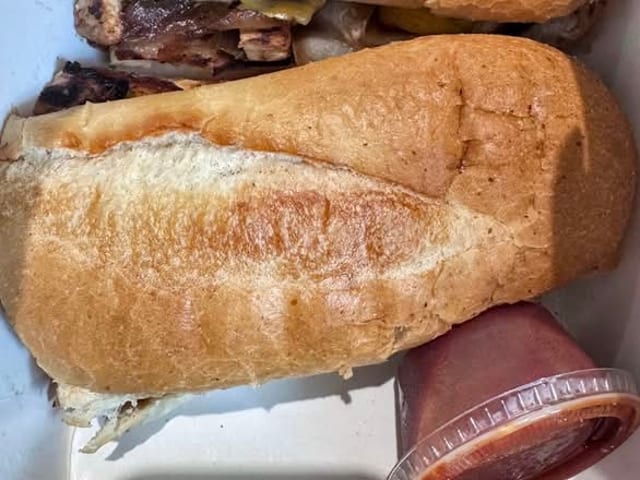 Philly Cheese Wedge.