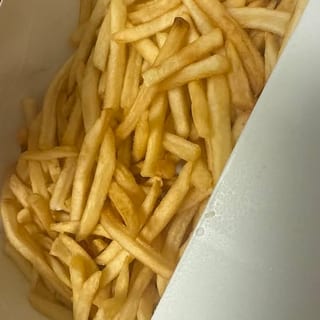 Shoestring Fries