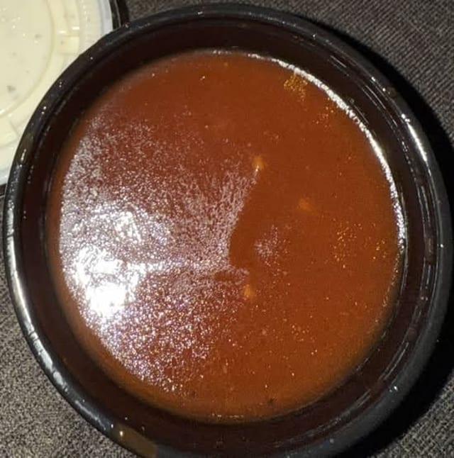 Sm Extra Sauce.