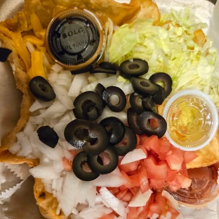 Taco Salad Perfection