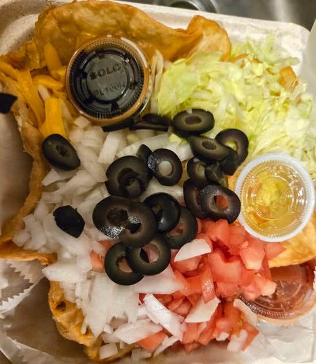 Taco Salad.