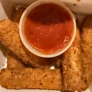 Mozzarella Sticks