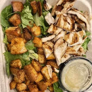 Chicken Caesar Salad