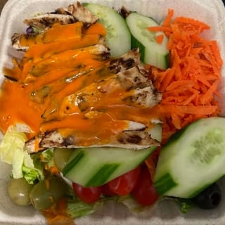 Candlelight Chicken Salad