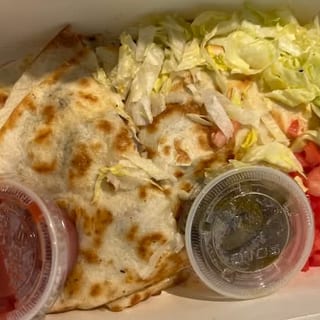 Cheese Quesadilla