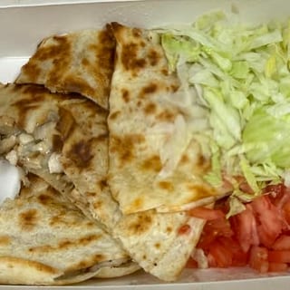 Chicken Quesadilla