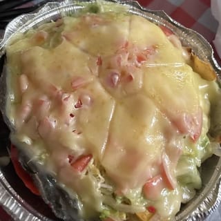 Lite Nachos