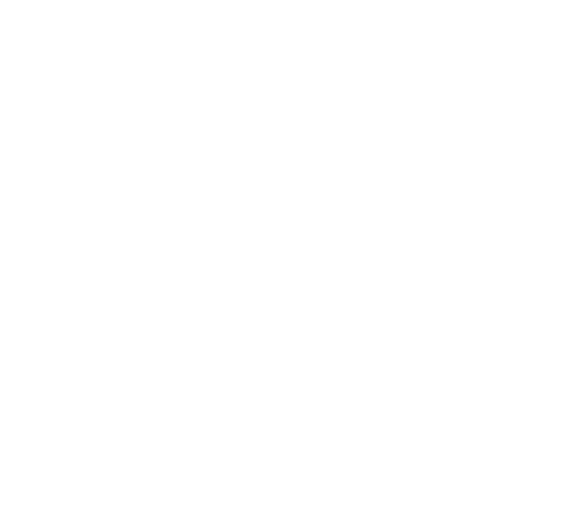 candle light logo white